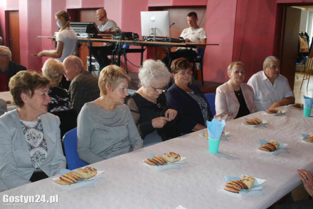 55-lecie PZERiI oraz Dzień Seniora w Gostyńskim Hutniku