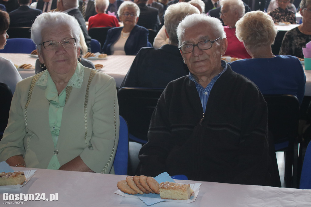 55-lecie PZERiI oraz Dzień Seniora w Gostyńskim Hutniku