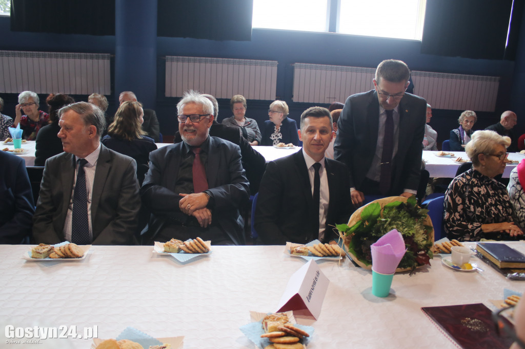 55-lecie PZERiI oraz Dzień Seniora w Gostyńskim Hutniku