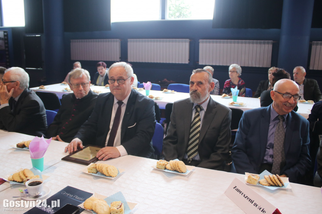 55-lecie PZERiI oraz Dzień Seniora w Gostyńskim Hutniku