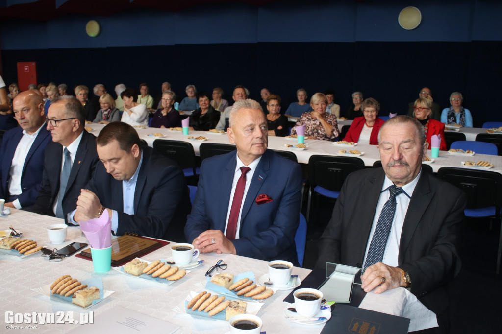 55-lecie PZERiI oraz Dzień Seniora w Gostyńskim Hutniku