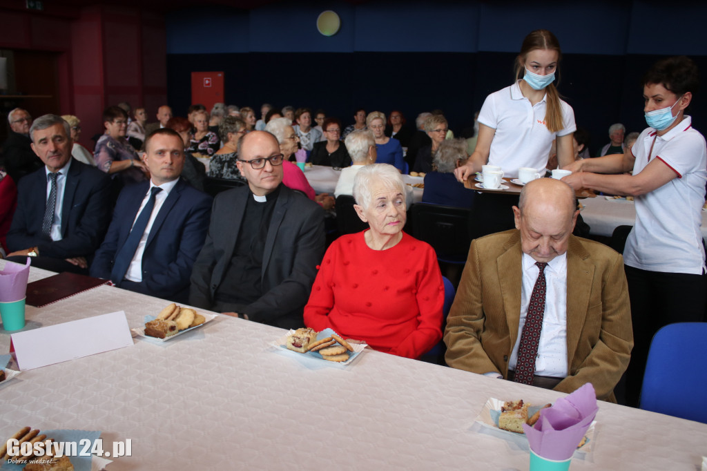 55-lecie PZERiI oraz Dzień Seniora w Gostyńskim Hutniku