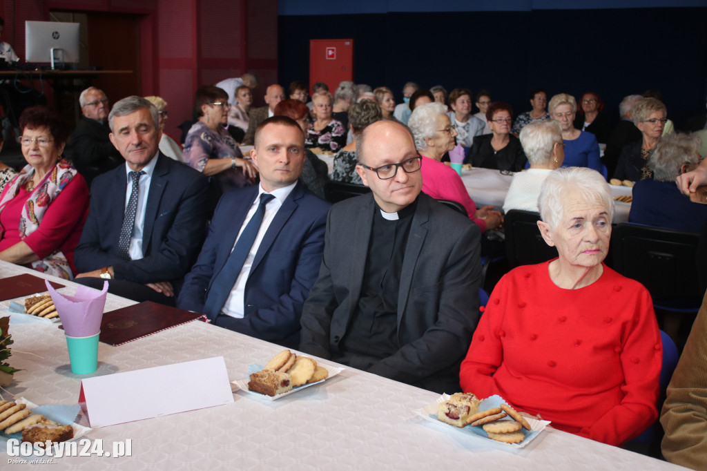 55-lecie PZERiI oraz Dzień Seniora w Gostyńskim Hutniku