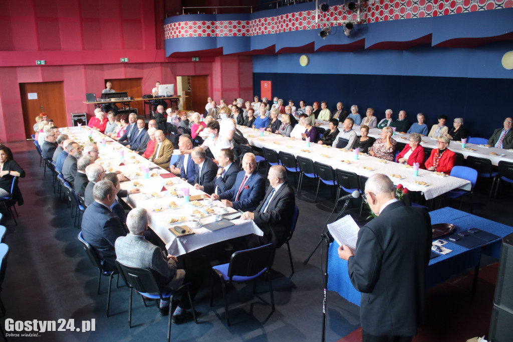 55-lecie PZERiI oraz Dzień Seniora w Gostyńskim Hutniku