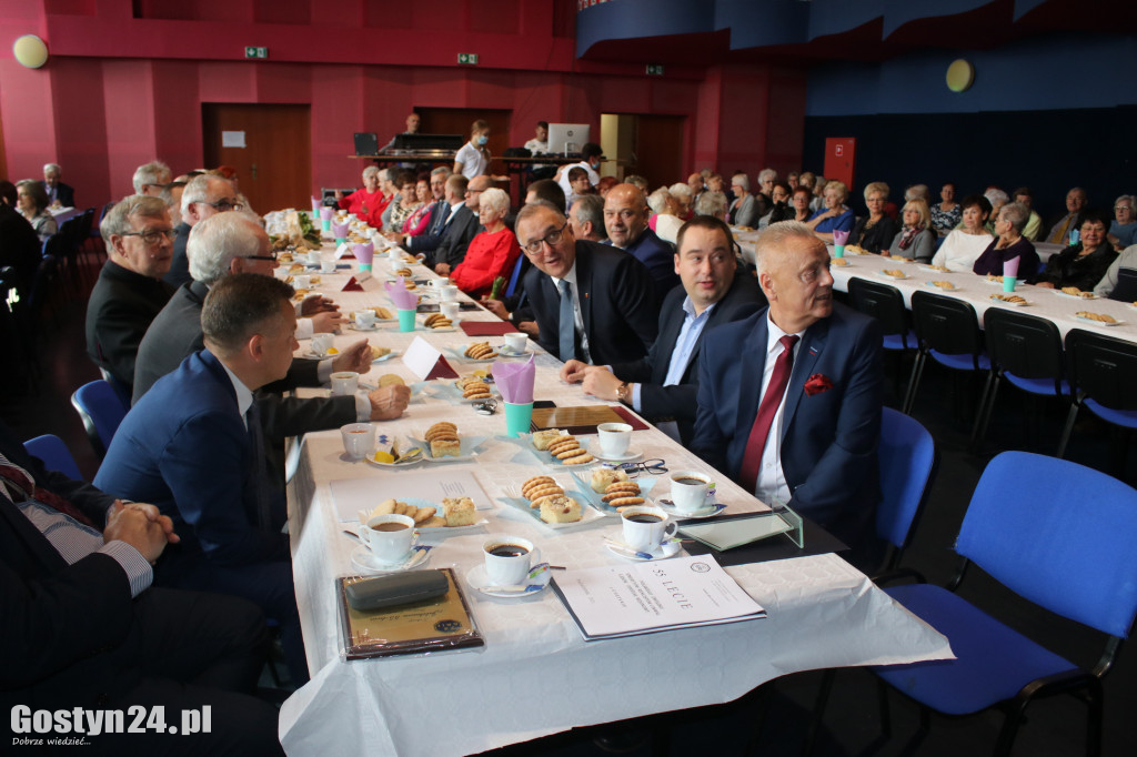 55-lecie PZERiI oraz Dzień Seniora w Gostyńskim Hutniku