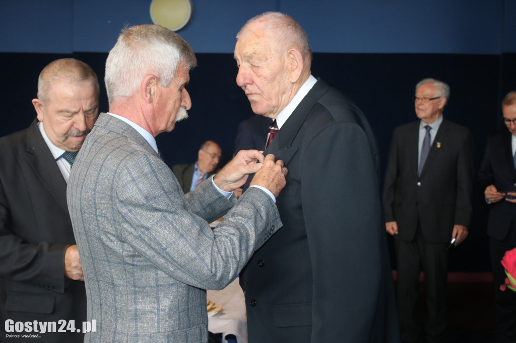 55-lecie PZERiI oraz Dzień Seniora w Gostyńskim Hutniku
