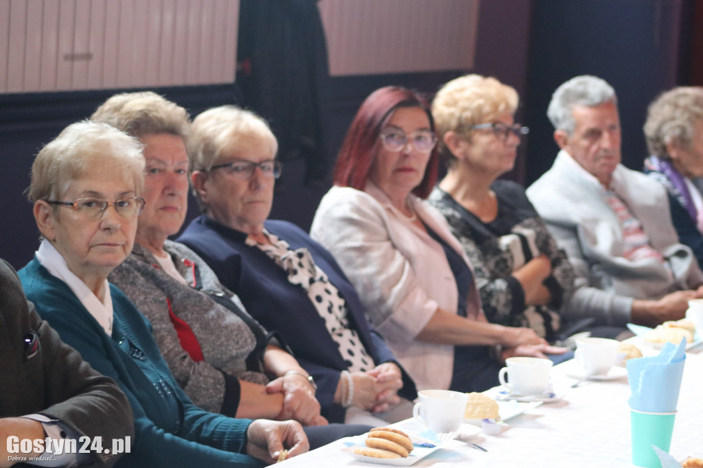 55-lecie PZERiI oraz Dzień Seniora w Gostyńskim Hutniku