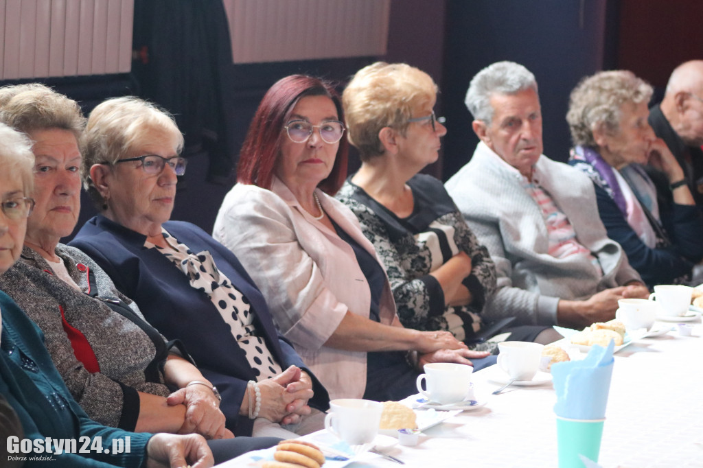 55-lecie PZERiI oraz Dzień Seniora w Gostyńskim Hutniku