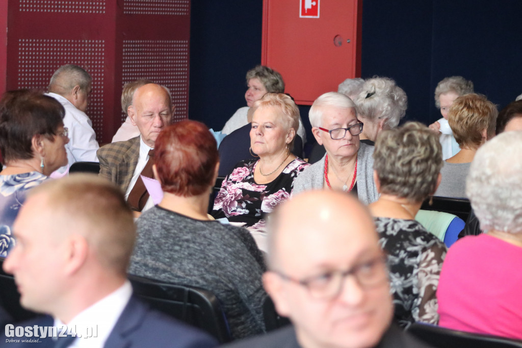55-lecie PZERiI oraz Dzień Seniora w Gostyńskim Hutniku