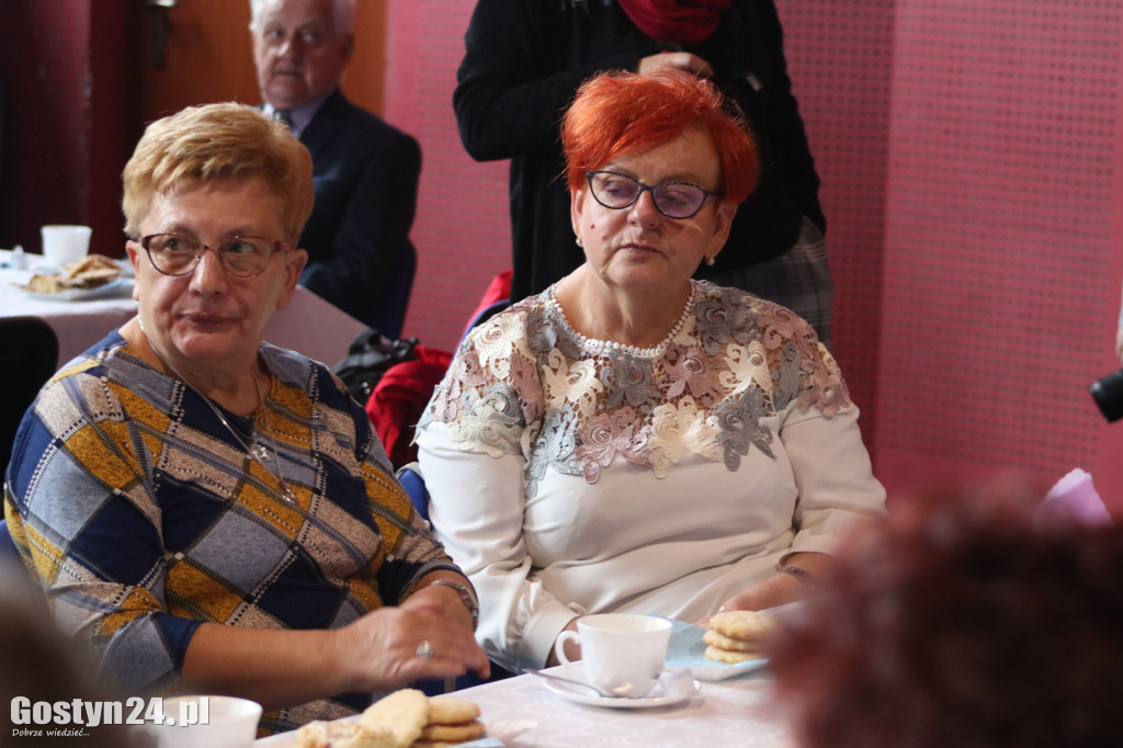 55-lecie PZERiI oraz Dzień Seniora w Gostyńskim Hutniku