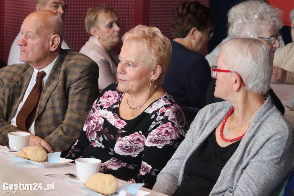 55-lecie PZERiI oraz Dzień Seniora w Gostyńskim Hutniku