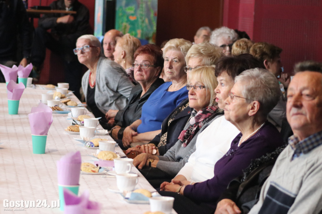 55-lecie PZERiI oraz Dzień Seniora w Gostyńskim Hutniku