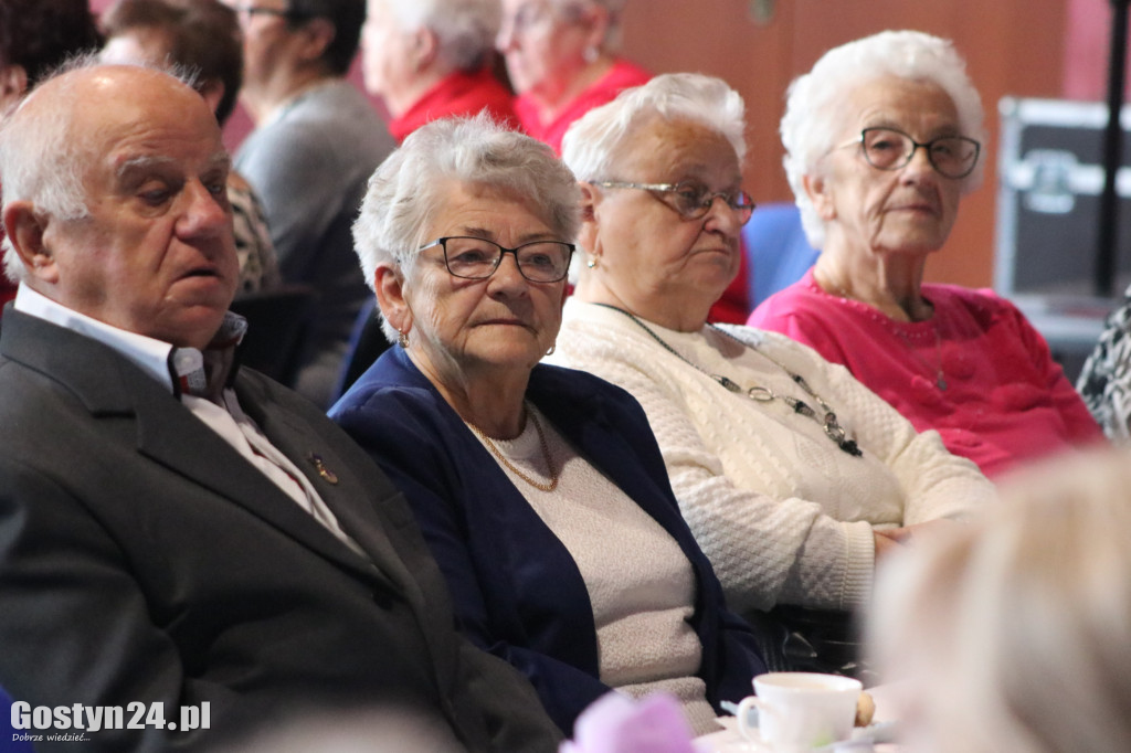55-lecie PZERiI oraz Dzień Seniora w Gostyńskim Hutniku