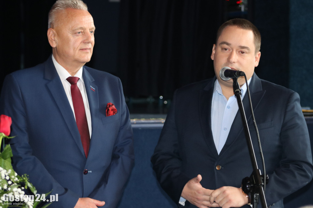 55-lecie PZERiI oraz Dzień Seniora w Gostyńskim Hutniku
