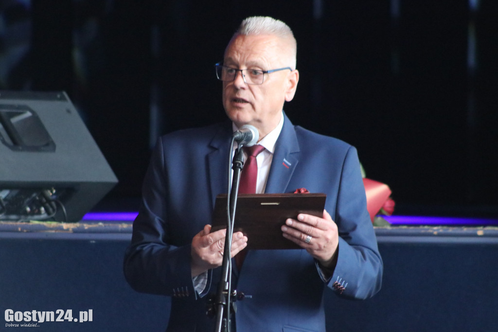 55-lecie PZERiI oraz Dzień Seniora w Gostyńskim Hutniku
