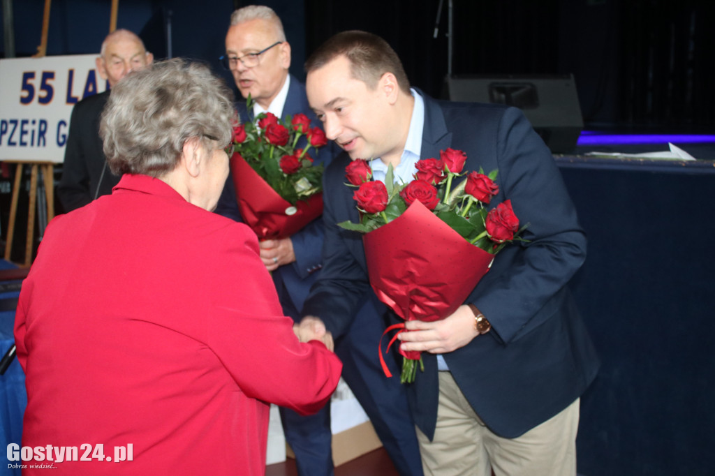 55-lecie PZERiI oraz Dzień Seniora w Gostyńskim Hutniku