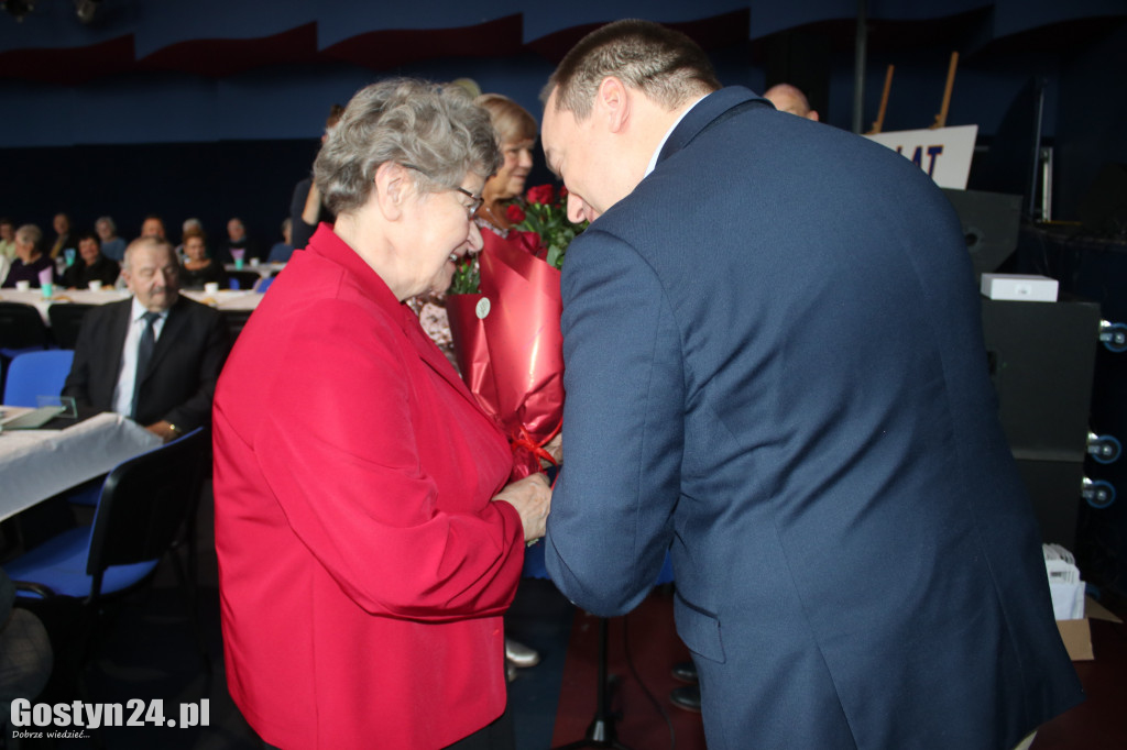 55-lecie PZERiI oraz Dzień Seniora w Gostyńskim Hutniku