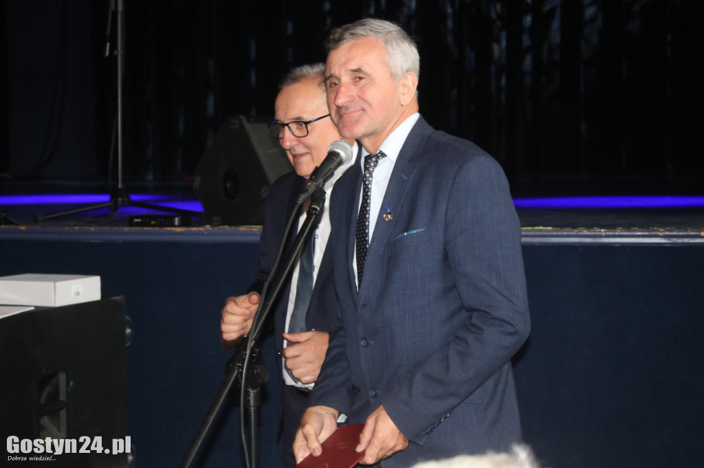 55-lecie PZERiI oraz Dzień Seniora w Gostyńskim Hutniku