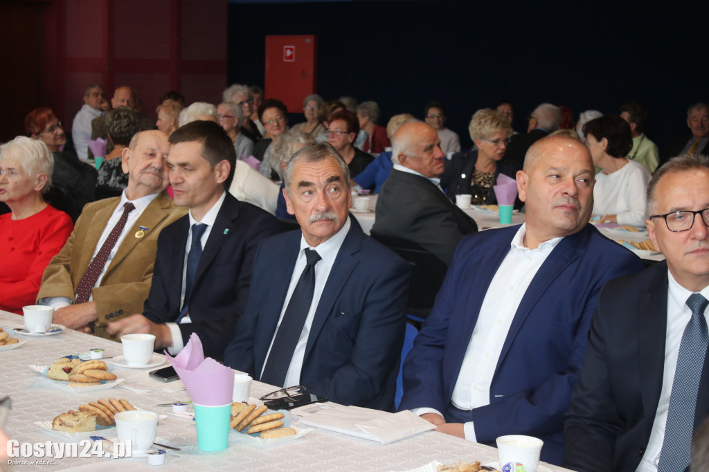 55-lecie PZERiI oraz Dzień Seniora w Gostyńskim Hutniku