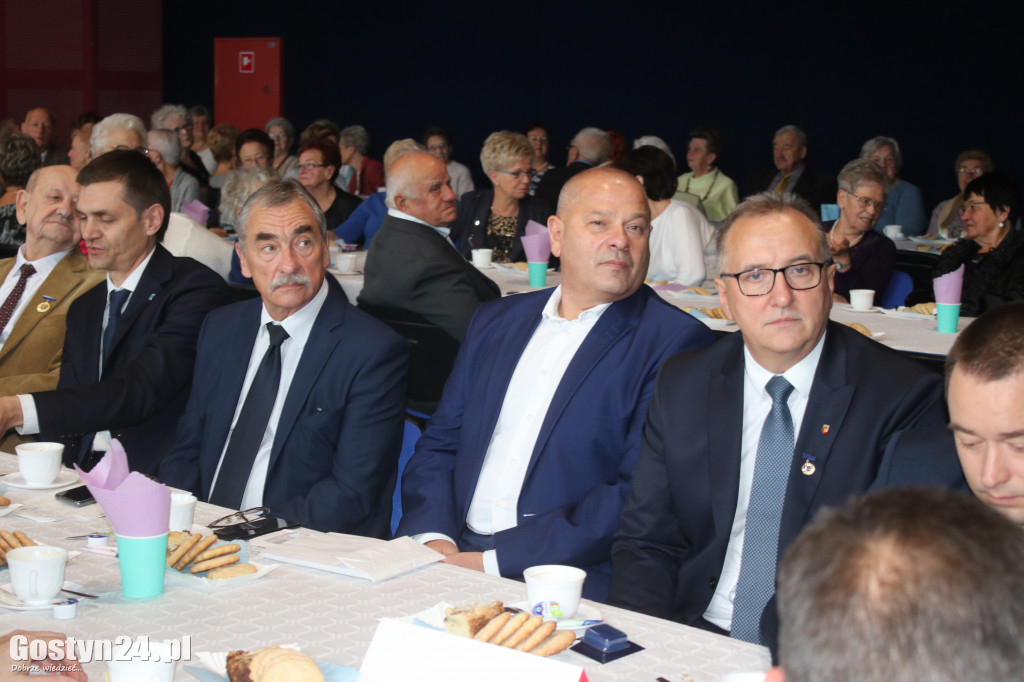 55-lecie PZERiI oraz Dzień Seniora w Gostyńskim Hutniku