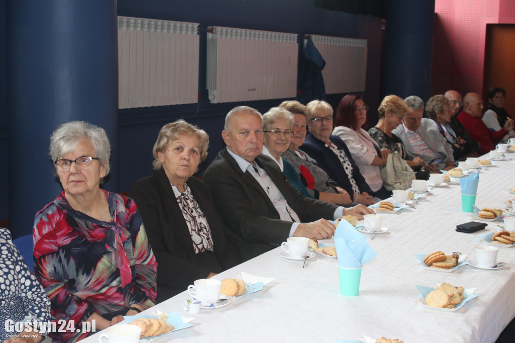 55-lecie PZERiI oraz Dzień Seniora w Gostyńskim Hutniku