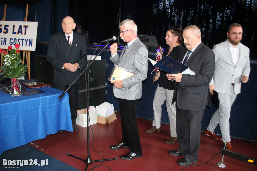 55-lecie PZERiI oraz Dzień Seniora w Gostyńskim Hutniku