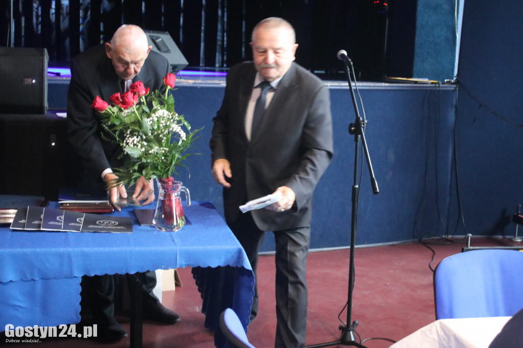 55-lecie PZERiI oraz Dzień Seniora w Gostyńskim Hutniku