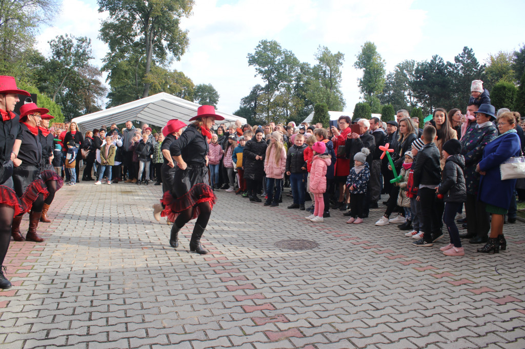 Pierwszy piknik parafialny w Pępowie