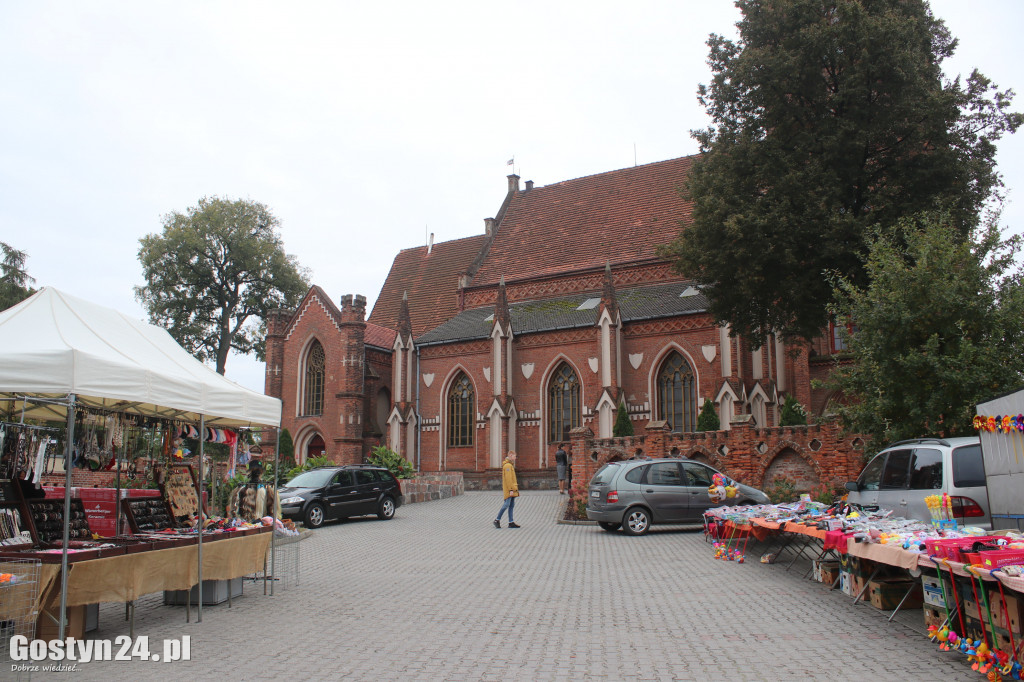Pierwszy piknik parafialny w Pępowie