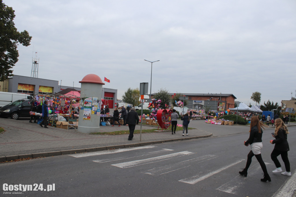 Pierwszy piknik parafialny w Pępowie