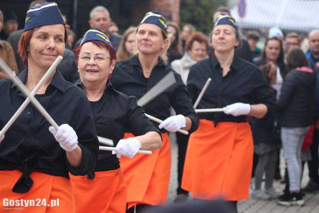 Pierwszy piknik parafialny w Pępowie