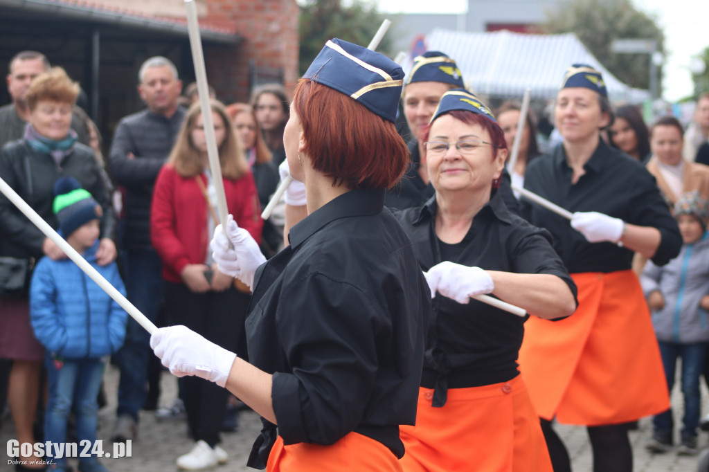 Pierwszy piknik parafialny w Pępowie