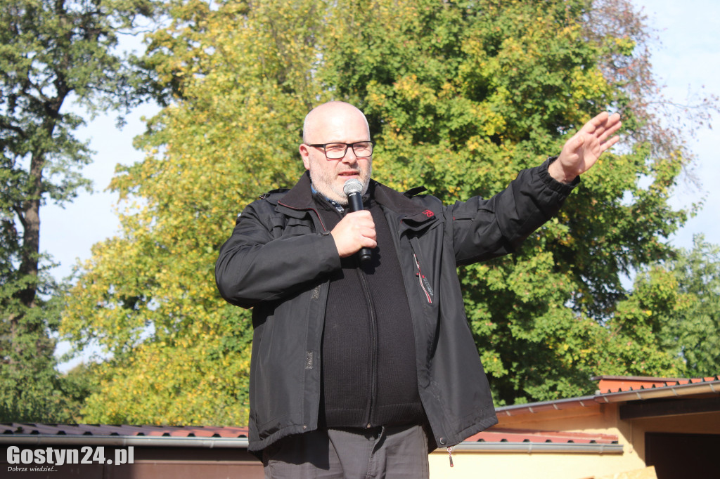 Pierwszy piknik parafialny w Pępowie