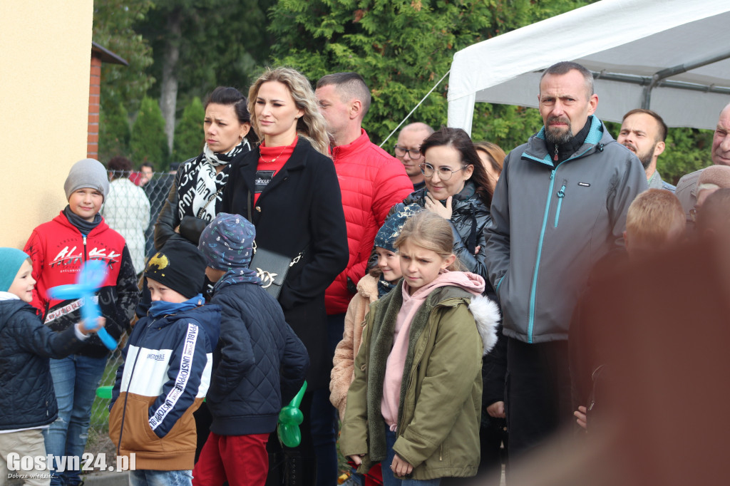 Pierwszy piknik parafialny w Pępowie