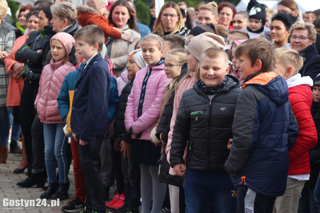 Pierwszy piknik parafialny w Pępowie