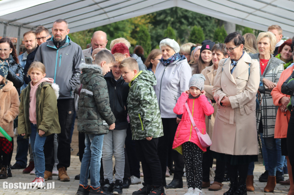 Pierwszy piknik parafialny w Pępowie