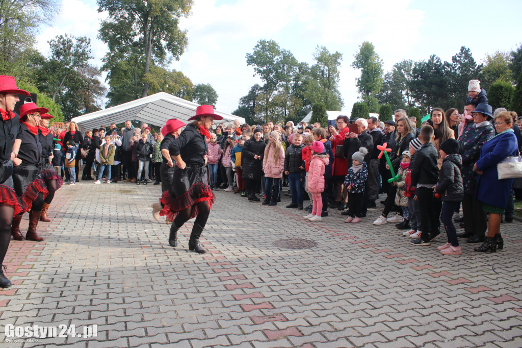 Pierwszy piknik parafialny w Pępowie