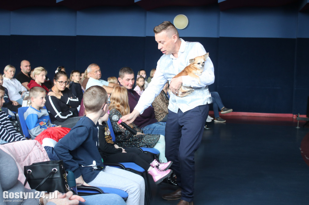Lekcja miłości do zwierząt z Tomem Justyniarskim