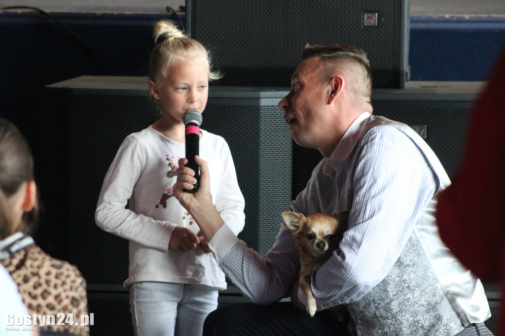 Lekcja miłości do zwierząt z Tomem Justyniarskim