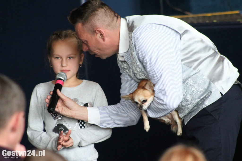 Lekcja miłości do zwierząt z Tomem Justyniarskim