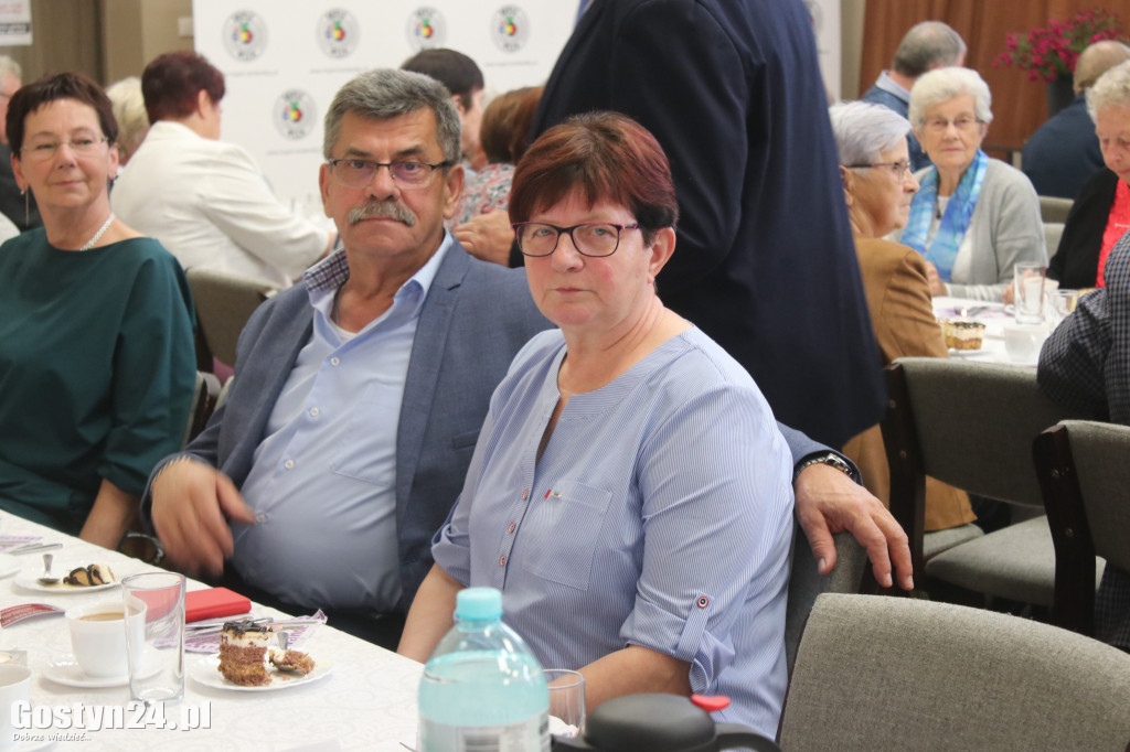 Dzień Seniora w Borku Wlkp.