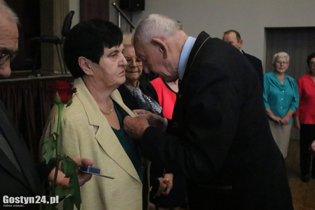 Dzień Seniora w Borku Wlkp.