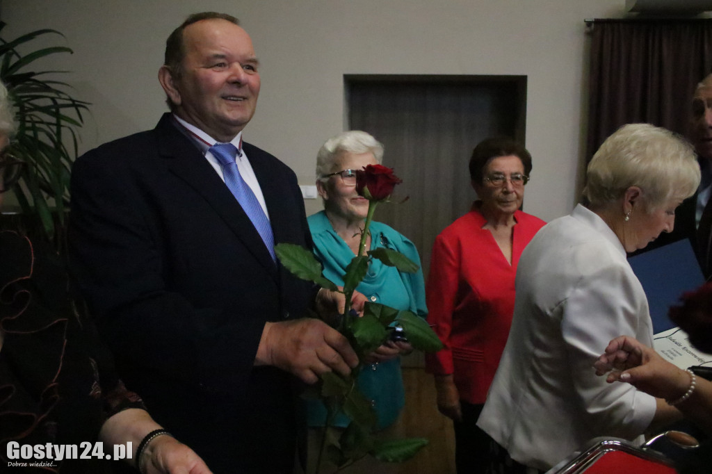 Dzień Seniora w Borku Wlkp.