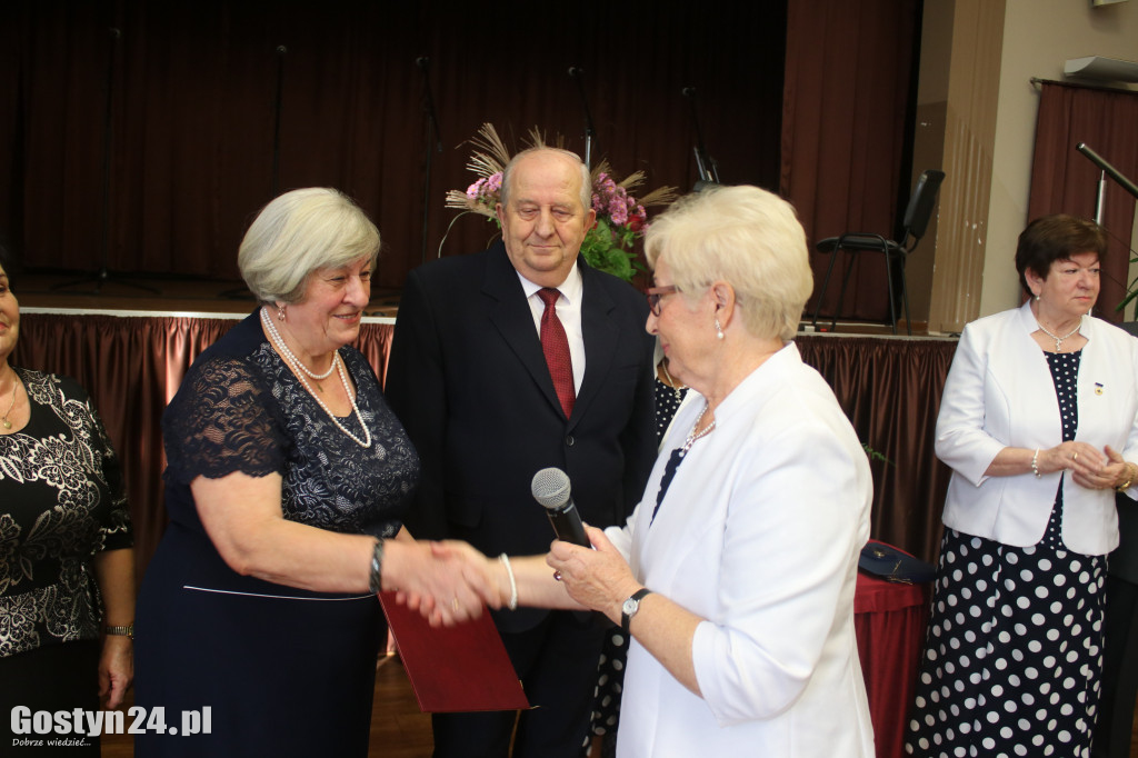 Dzień Seniora w Borku Wlkp.