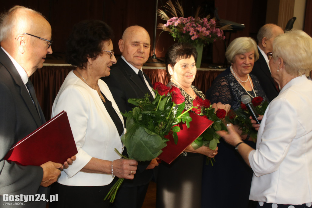 Dzień Seniora w Borku Wlkp.
