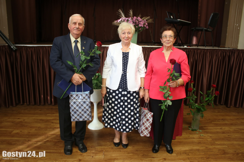Dzień Seniora w Borku Wlkp.