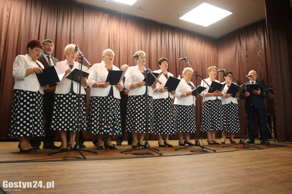 Dzień Seniora w Borku Wlkp.