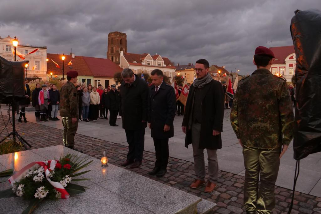 82 rocznica rozstrzelania mieszkańców Gostynia
