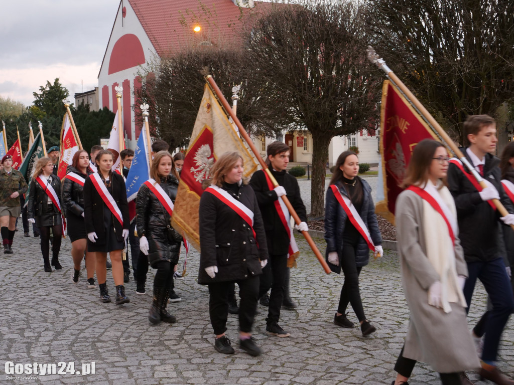 82 rocznica rozstrzelania mieszkańców Gostynia