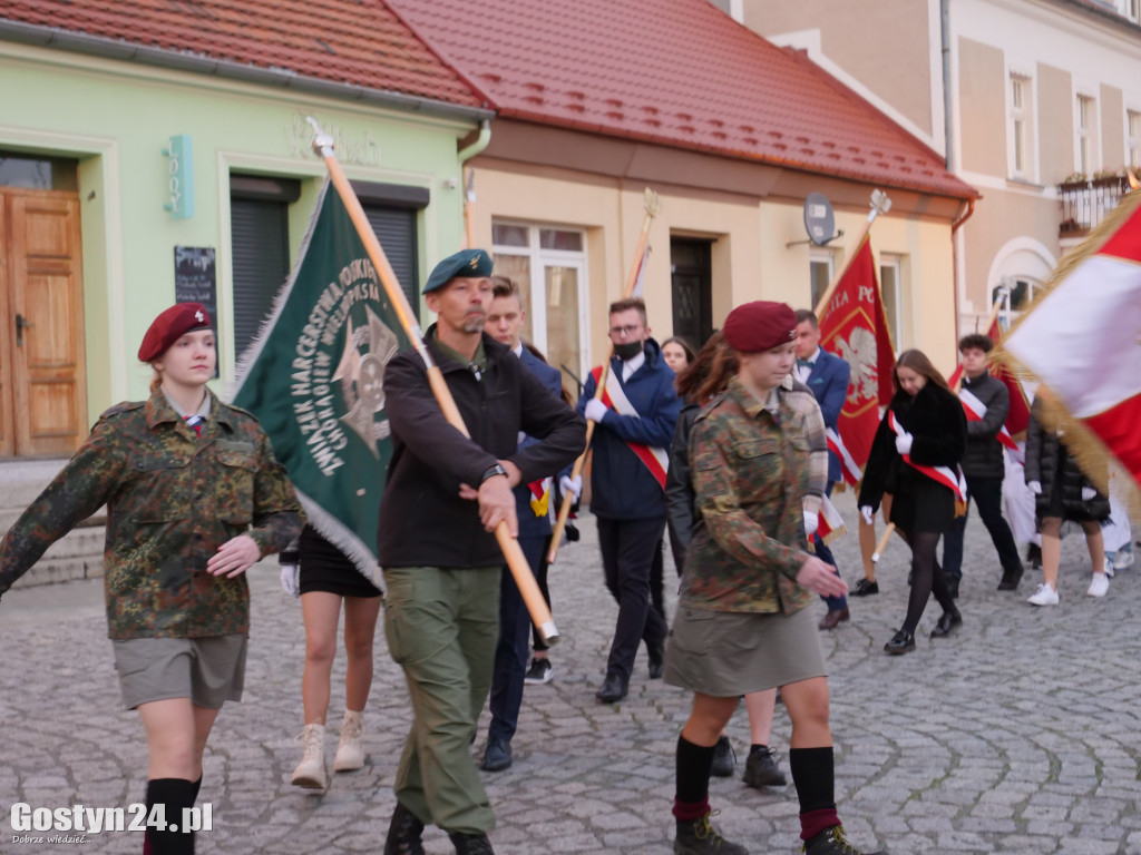 82 rocznica rozstrzelania mieszkańców Gostynia